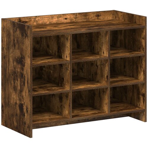  Ormar za cipele s pohranom Dimljeni hrast 85 x 39,5 x 70 cm Cijene