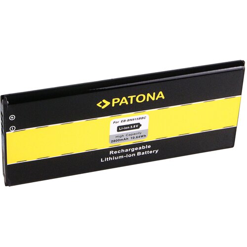 Patona Baterija za Samsung Galaxy Note Edge / Edge 4G, 2800 mAh Slike
