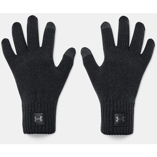 Under Armour Gloves UA Halftime Gloves-BLK - Men Slike