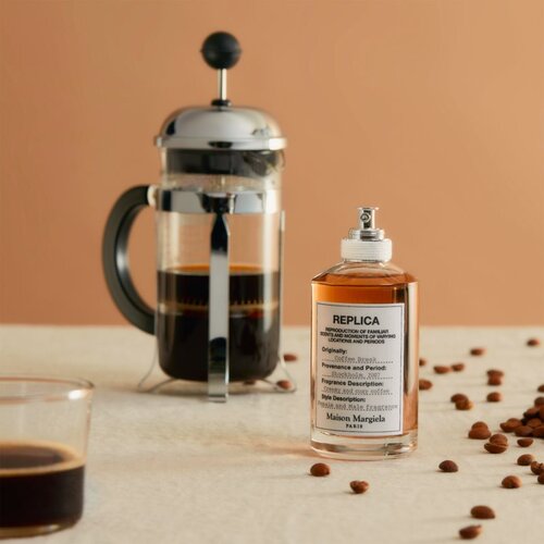 Maison Margiela REPLICA Coffee Break toaletna voda uniseks 100 ml Slike