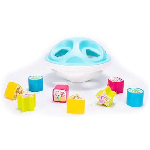 igračke za bebe sorter umetaljka plava 21167 Slike