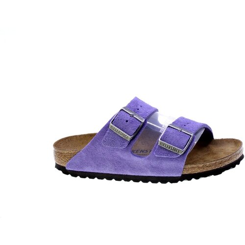 Birkenstock Sandali &amp;amp; Odprti čevlji 145656 Vijolična Slike