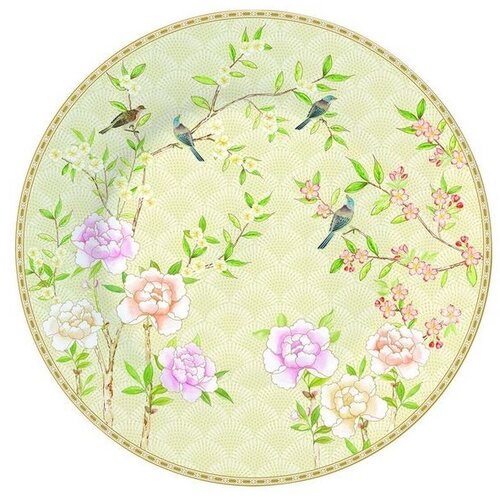 Easy Life tanjir palace garden fresco Slike