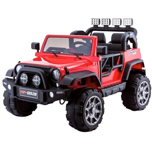  Auto na akumulator HP012 - crveni Slike