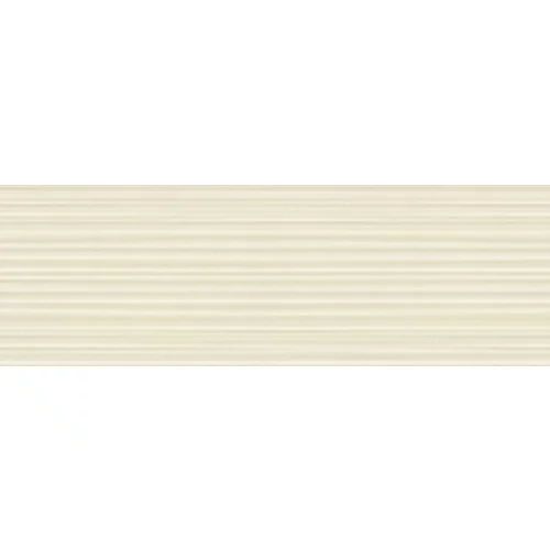 RAGNO stenske ploščice trama bianco struttura fibra 3D R5KQ 25 x 76 cm
