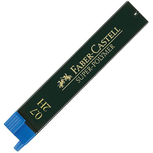Faber-Castell Super Polymer mine za tehničke olovke 0,7mm - 2H - 12kom Cene