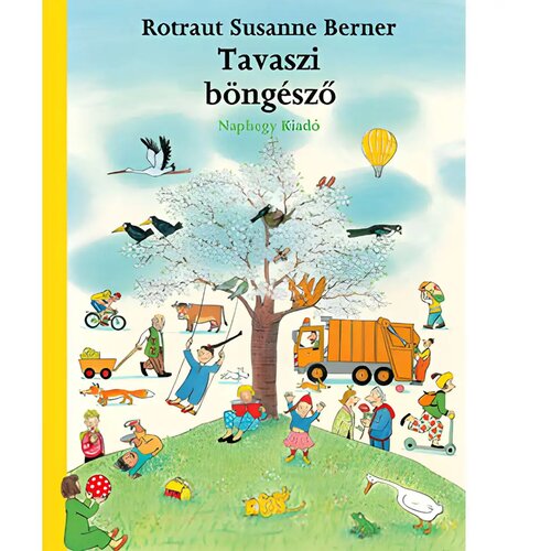Móra Rotraut Susanne Berner - Proljetni preglednik Cene