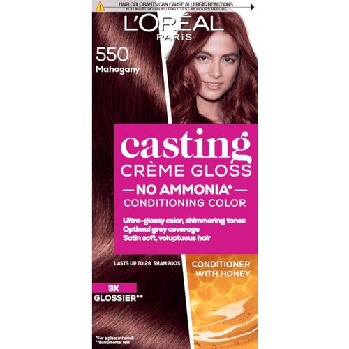 Loreal casting creme gloss boja za kosu 550 Slike
