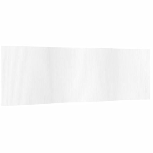 Maison Chic Paravan - Sobne pregrade bel 165x600 cm bambus, (22111953) Cene