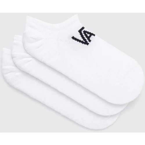 Vans Čarape 3-pack za muškarce, boja: bijela