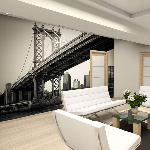  Tapeta - Manhattan Bridge New York 250x193 Slike