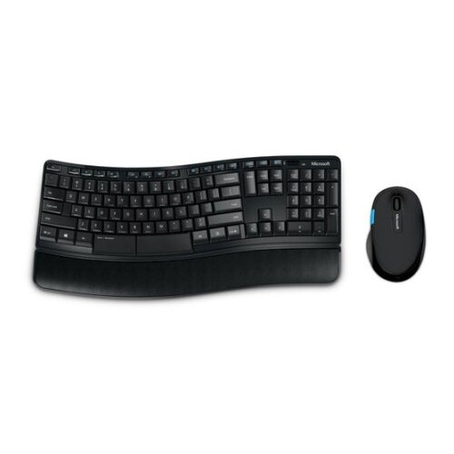 Microsoft l3v-00021 sculpt comfort desktop Tastatura + mi&amp;scaron; usb wireless ( 24769 ) Slike