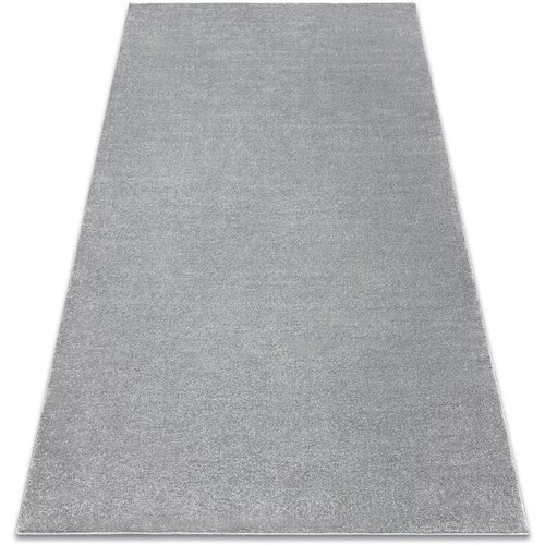 RugsX Preproge Preproga SOFTY Enotni, enobarvni siva 120x170 cm Siva Slike