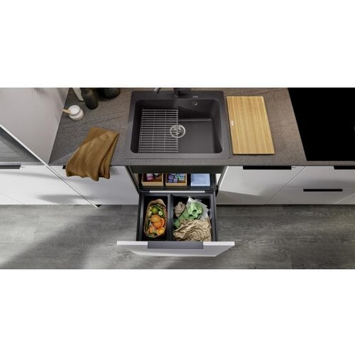 Blanco sistem za otpad select flexon ii 60/2 521471 Cene