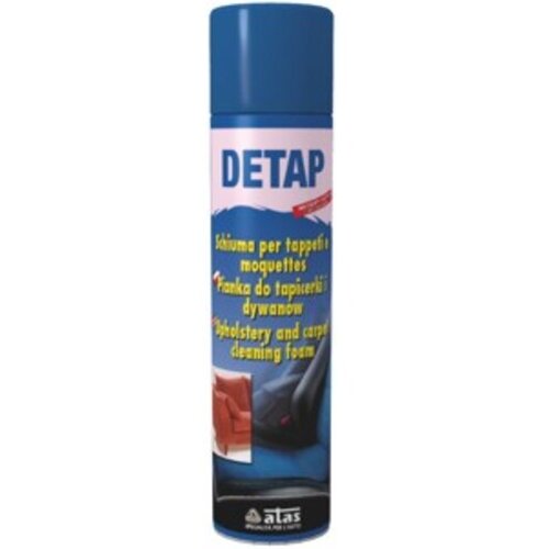 ATAS čistilna pena za tapecitane dele spray Detap 400 ml Cene