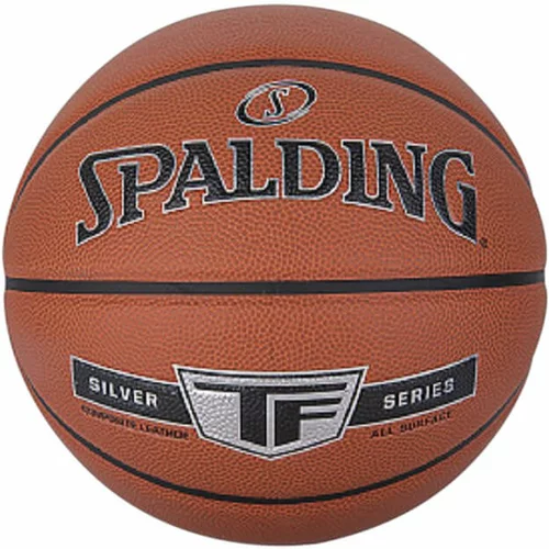 Spalding silver tf ball 76859z