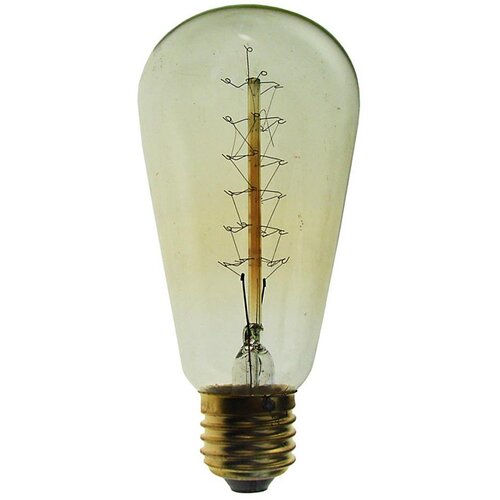  Industrijska dekorativna prigušiva sijalica SELEBY ST64 E27/40W/230V 2200K Cene
