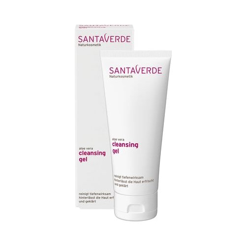 Santaverde aloe vera čistilni gel Cene
