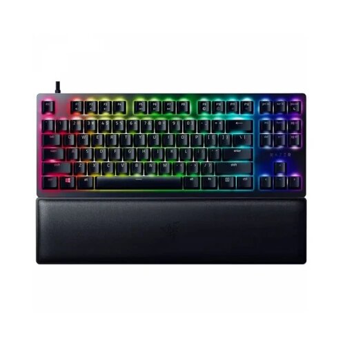 Razer Tastatura Huntsman V2 Tenkeyless Opto-Gaming (Linear Red Switch) Slike