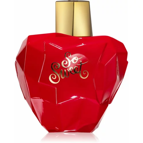Lolita Lempicka so sweet parfumska voda 50 ml za ženske