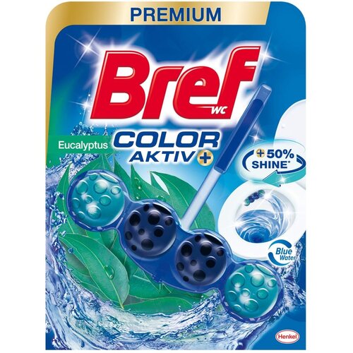 Bref WC osveživač eucaliptus 50g Cene
