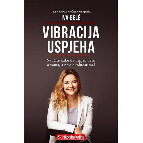 &amp;Scaron;kolska knjiga Vibracija uspjeha Slike