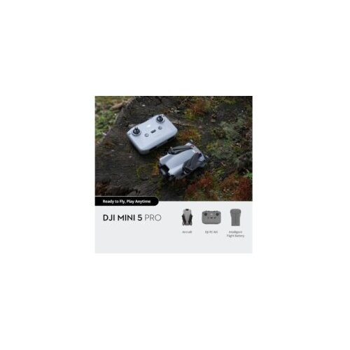 Dji Mini 5 PRO Mini 5 PRO-dron,1 inch senzor,vrijeme leta do 36min,ActivTrack Cijene