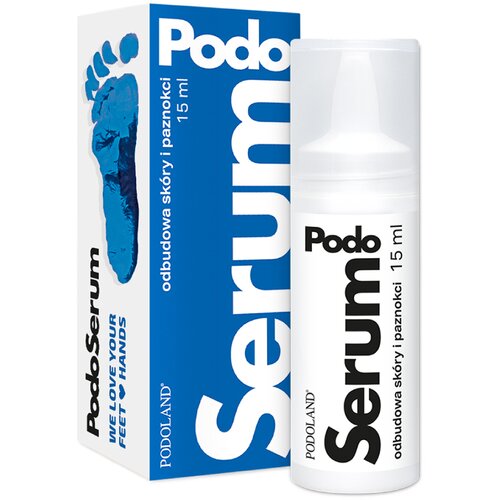 Shumee Podoland pripravek PodoSerum rekonstrukcija kože in nohtov 15ml, (21400055) Cene