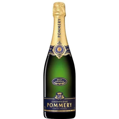 Pommery champagne Apanage Brut 0,75 l
