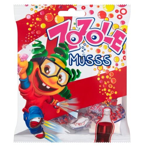 MIESZKO žele bombone cola, 75 g Slike