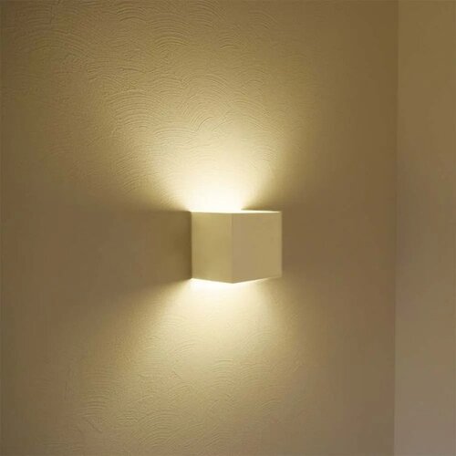  LED spolja&amp;scaron;nje zidno svetlo LED/11W/230V 4000K IP65 bela Slike
