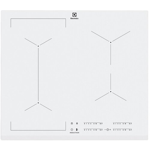 Electrolux ugradbena ploča EIV63440BW Slike