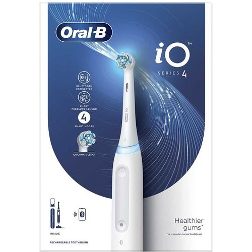 Oral-b iO Series 4 White Električna četkica za zube Cene