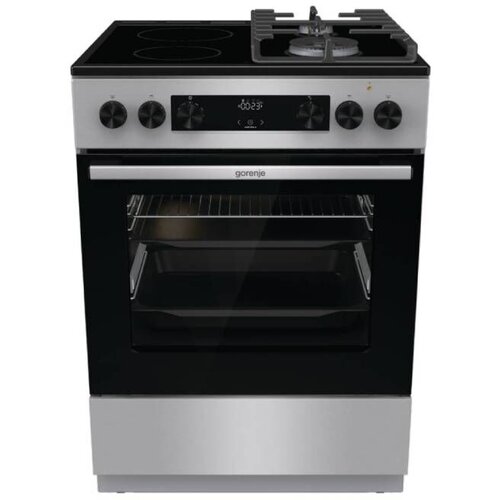 Gorenje Kombinovani šporet GKC6C60XT Cene