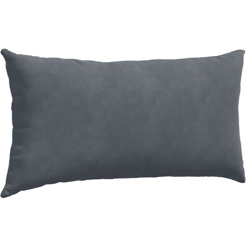 VidaXL jastučići za sofu 2 pcs tamno siva 80 x 40 cm kordura tekstil Slike