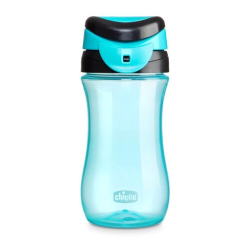 Chicco čaša sa preklopnom ručkom 350ml,24m+,plava ( A074421 ) Cene