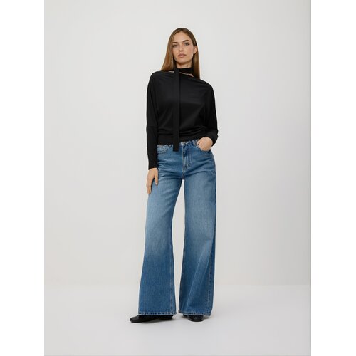 Reserved LADIES` BLOUSE - crno Cene