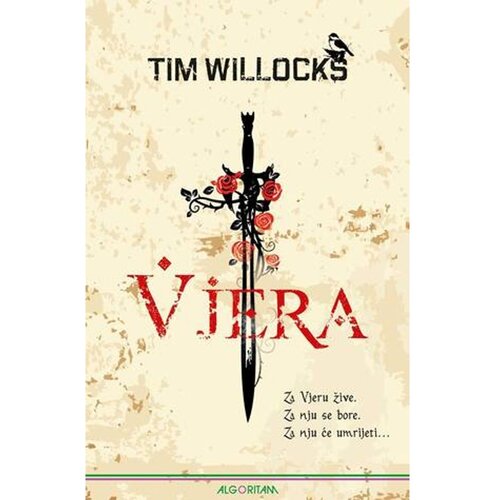 Algoritam Vjera, Tim Willocks Slike