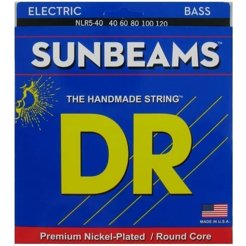 Dr Strings NLR5-40
