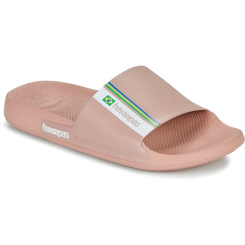 Havaianas SLIDE BRASIL Ružičasta Slike