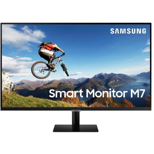 Samsung LS32AM700URXEN 32", 3840x2160, 60Hz, 8ms, VA 4K Ultra HD monitor Cene