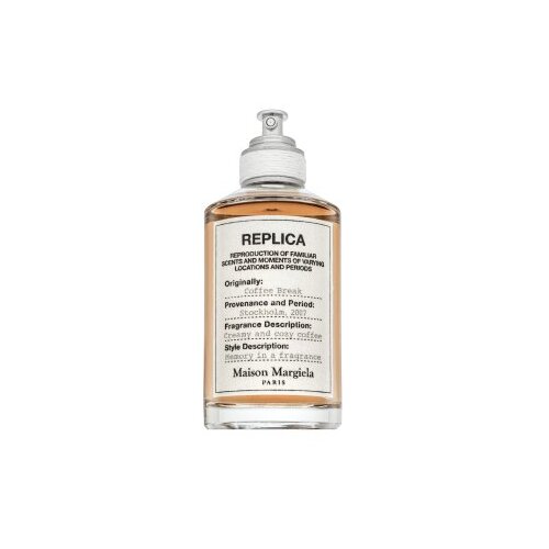 Maison Margiela Replica Coffee Break toaletna voda unisex 100 ml Cijene