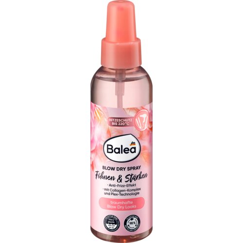 Balea BLOW DRY sperj za kosu 150 ml Cene