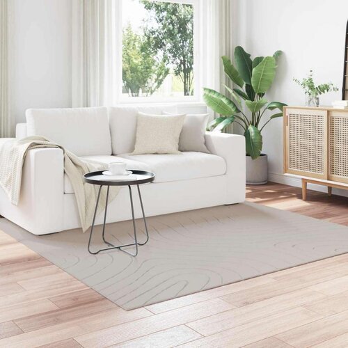  Preproge za povr&scaron;ine Kvadrat krema 200 x 200 cm, (5000129002) Cene