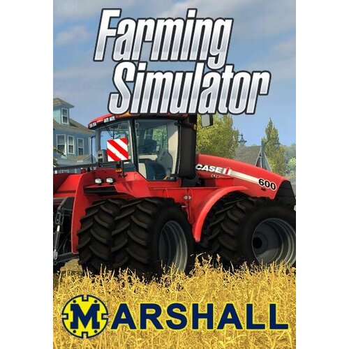 Steam Farming Simulator 2013 - Marshall Trailers (DLC) (PC) Key GLOBAL Cene