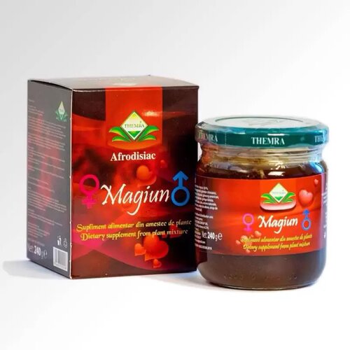 Drugo Themra Magiun Plant Aphrodisiac 240g Slike