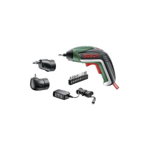 Bosch Home and Garden IXO V Set 06039A8002 akumulatorski vijačnik 3.6 V 1.5 Ah Li-Ion vklj. akumulator, (21533223) Slike