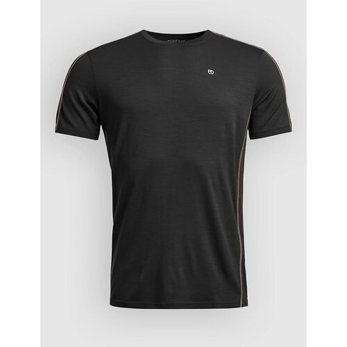 Ortovox 185 Rock 'N' Wool Funkcijska majica black raven Cene