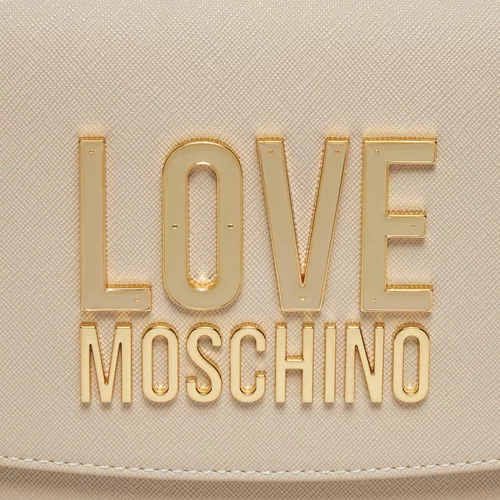 Love Moschino Ročna torba JC4209PP1ILQ111A Avorio
