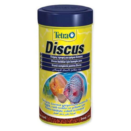 Tetra discus 250 ml, hrana za ribice Cene